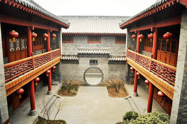 王鐸故居