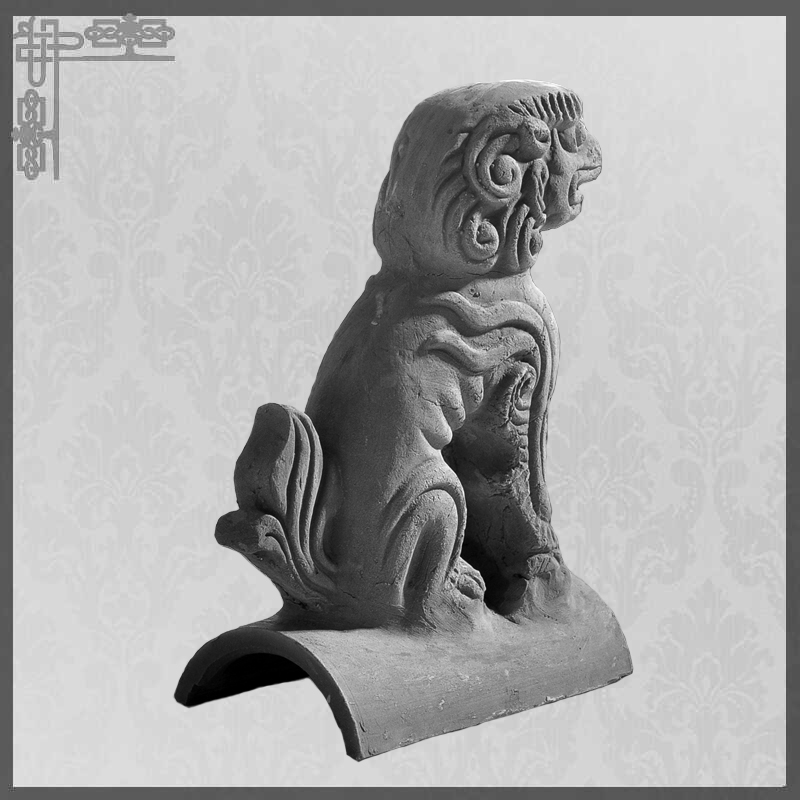 走獸獅子1